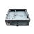 Inwin BQ656 Black Mini ITX Case 80W with Remote Control  (409)