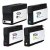 Hewlett Packard HP No 933XL Cyan Compatible Ink Cartridge