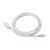 2 Meter Mini Display Port DP Male to HDMI Male Cable Adapter (641)