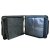24 Disc Nylon Wallet Carry Case - For CD & DVD