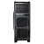CiT Dominator Black ATX PC Tower Gaming Case with 4 Blue LED Fans and Card Reader (No PSU) (719)
