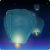 Multiple Colour Chinese Wishing Flying Sky Lanterns (10 Pack)