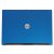 Full Metallic Blue Dell D630 Core 2 Duo 2.00Ghz Laptop - 2GB - 80GB - DVDRW - WIFI - Win 7