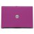 Purple Dell D620 Core 2 Duo 1.83 Ghz Laptop - 2Gb - 80Gb - COMBO - Wi Fi -Windows 7 