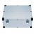 Neo 630 Cd Dvd Dj Aluminium Storage Case With Sleeves