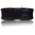 Sumvision Spectrum 3 Colour Blue / Red / Purple LED Illuminated Keyboard USB - Wired