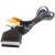 Scart Male to 3x RCA AV Audio Video Cable Lead 2 Metre(077)