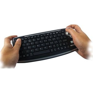 Sumvision Rio Mini Keyboard with Touch Pad - Wireless